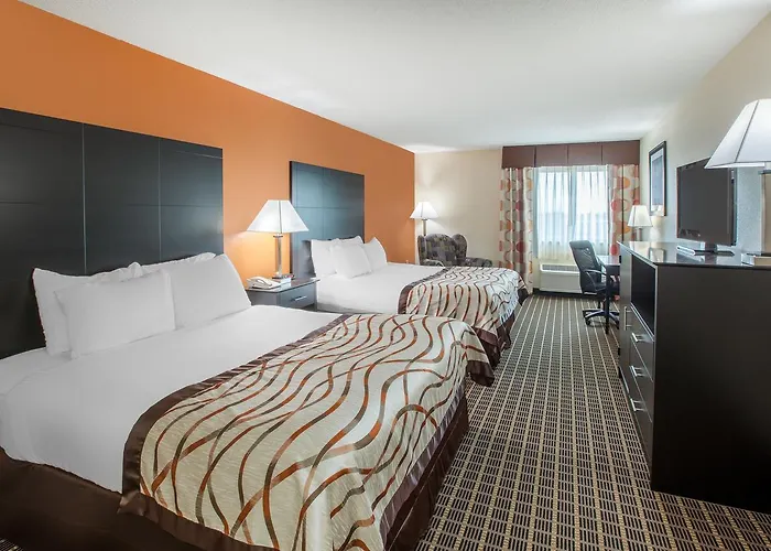 Baymont By Wyndham South Haven