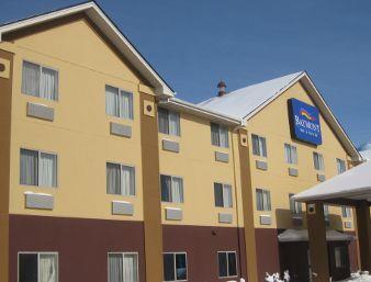 Baymont By Wyndham Hotel 2*
