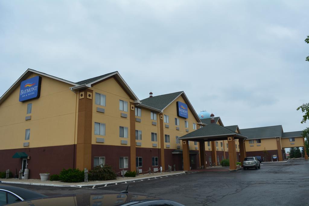 Hotel Baymont By Wyndham South Haven
